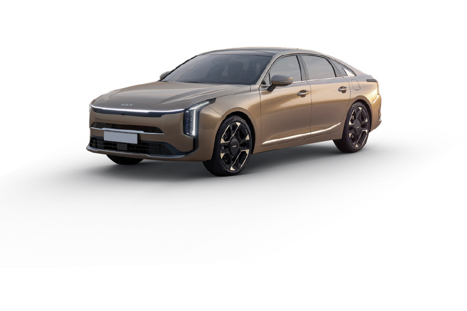 KIA K8 Beige