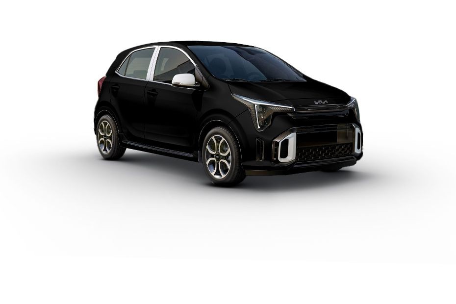KIA Picanto Aurora Black in UAE