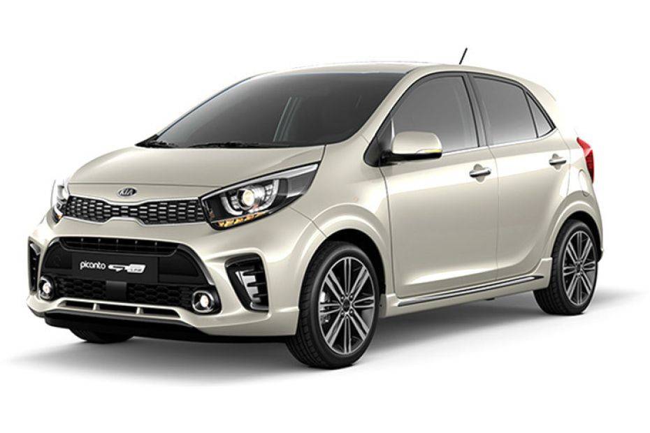 Kia Picanto 2024 Colours Colors In India Ruby Willie