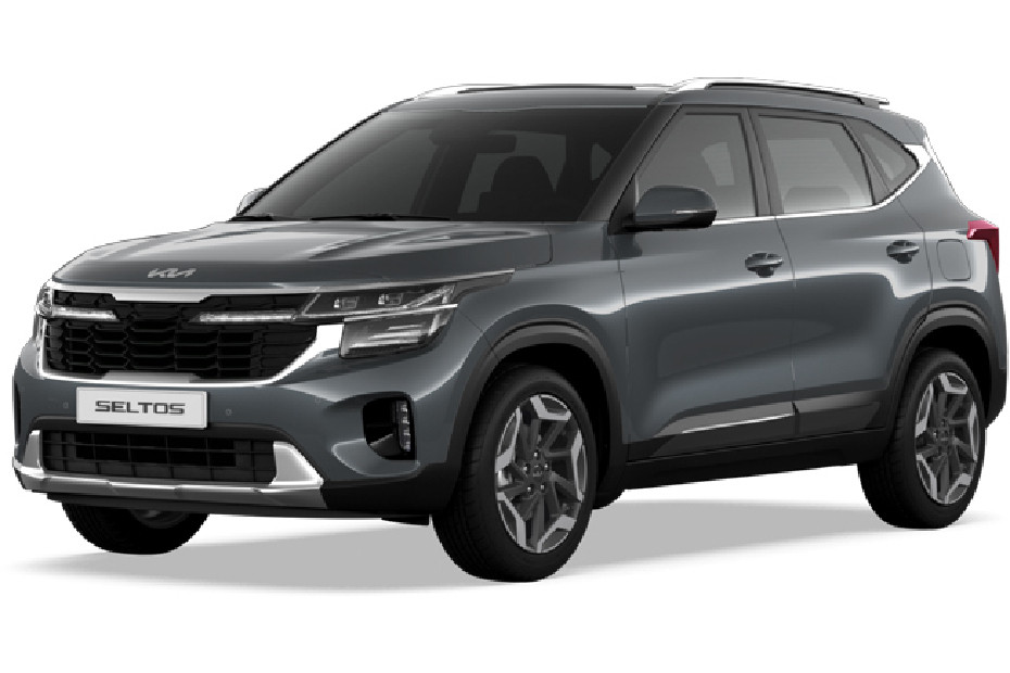 KIA Seltos Gravity Gray KIA Seltos Gravity Gray
