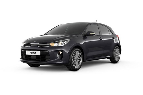 KIA Rio 5-Door Platinium Graphite