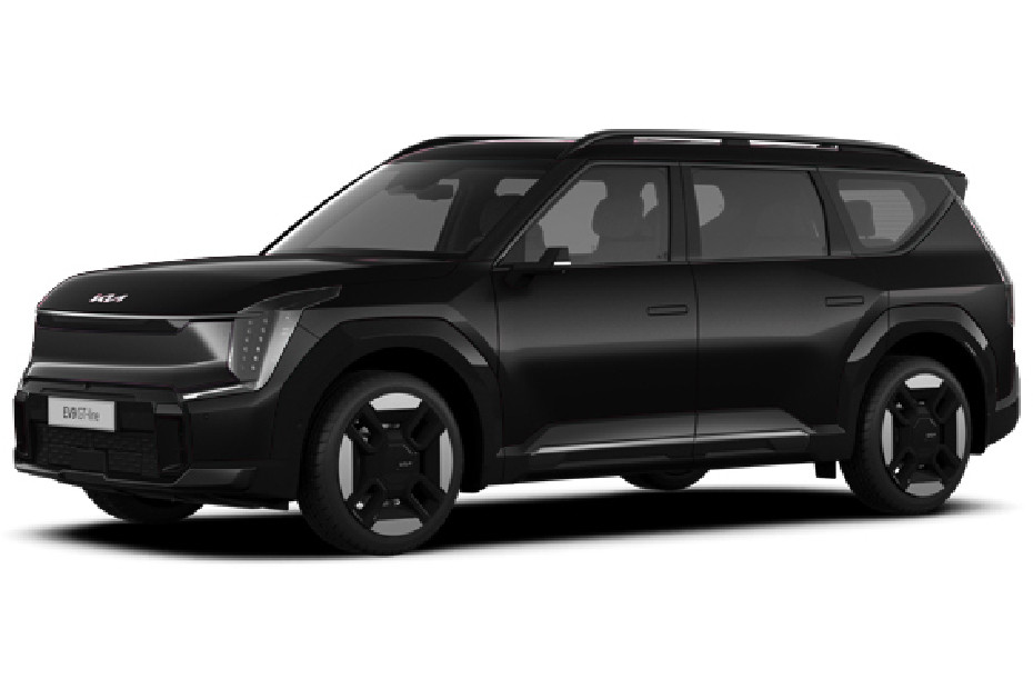 KIA EV9 Aurora Black Pearl KIA EV9 Aurora Black Pearl