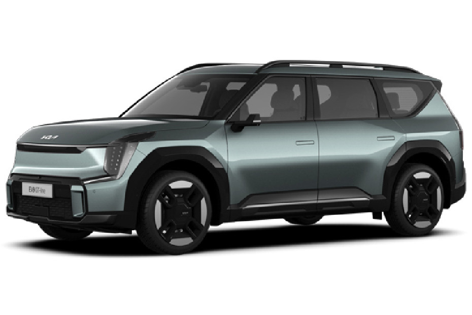 KIA EV9 Iceberg Green IEG KIA EV9 Iceberg Green IEG