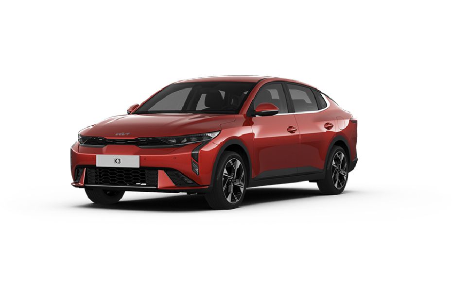 Explore All The KIA K3 2026 Color s Variants Available In UAE Explore All The KIA K3 2026 Color s Variants Available In UAE