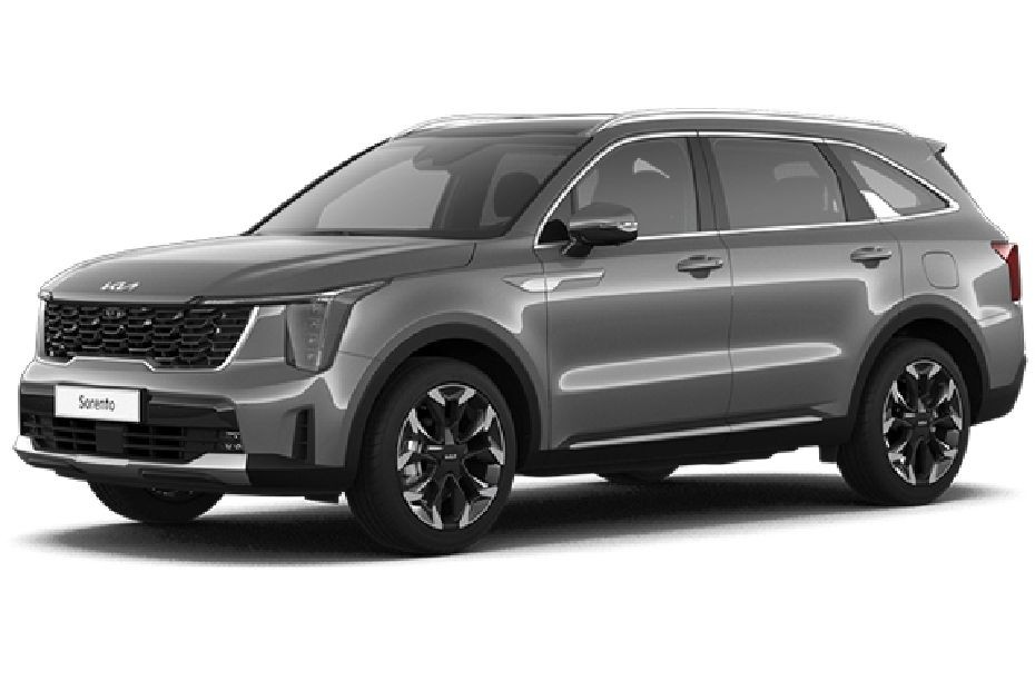 KIA Sorento Steel Gery Metallic in UAE