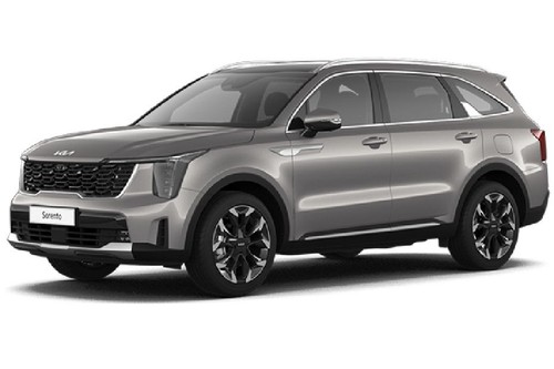 KIA Sorento Brown