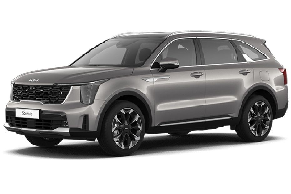 KIA Sorento Brown in UAE