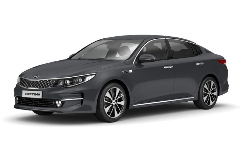 KIA Optima (2012-2021) Moss Gray in UAE