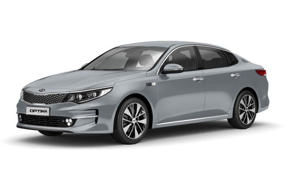KIA Optima (2012-2021) Silky Silver in UAE