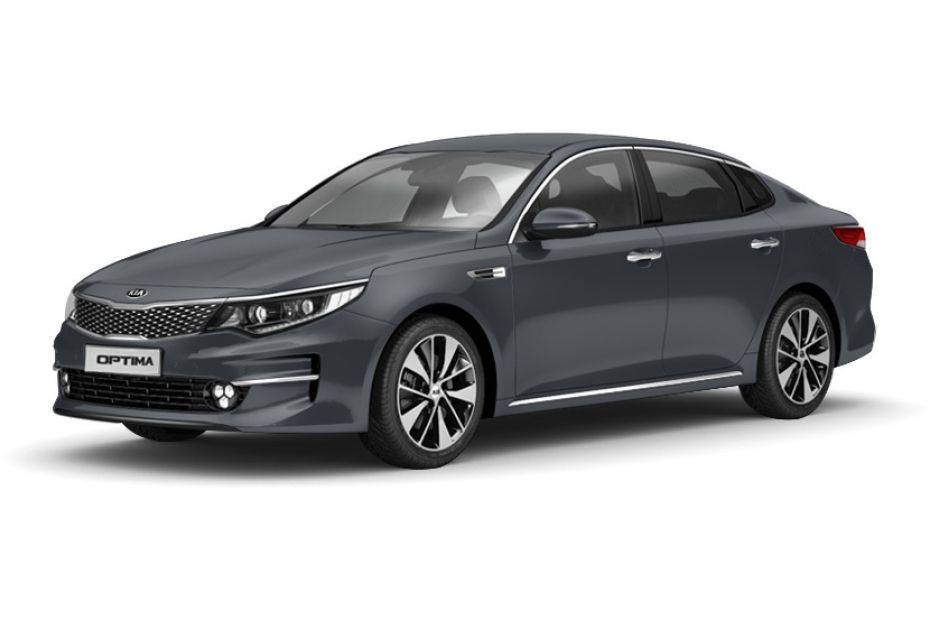 KIA Optima (20122021) Colors in UAE