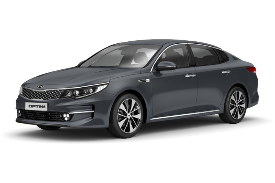 KIA Optima (2012-2021) Platinium Graphite in UAE