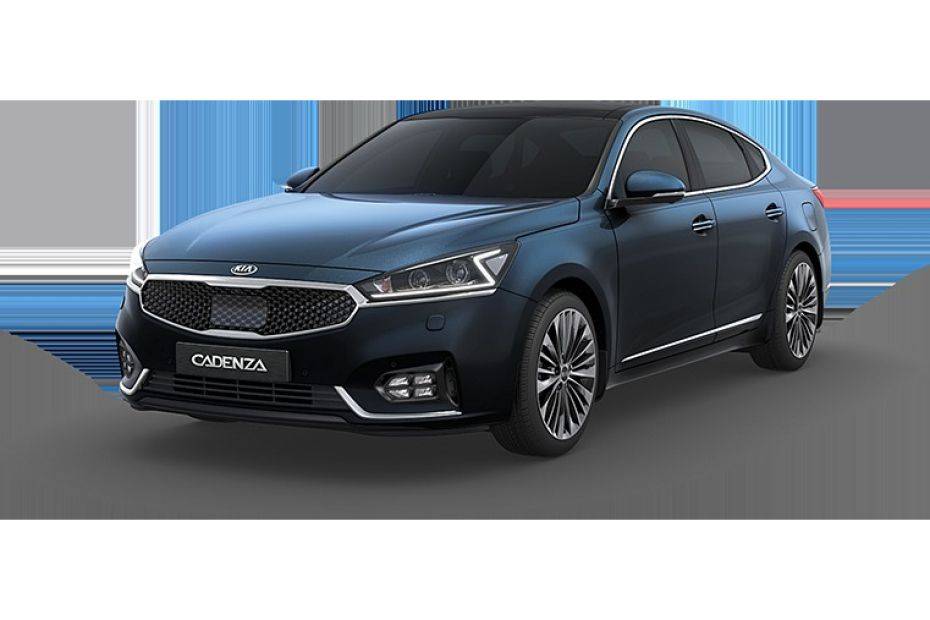 KIA Cadenza Colors in UAE