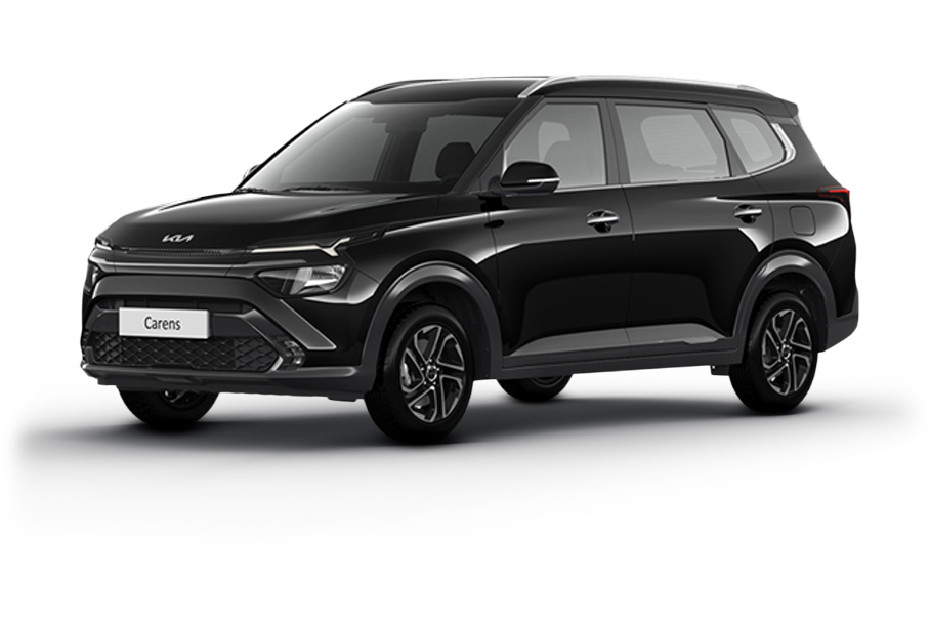 KIA Carens Aurora Black Pearl KIA Carens Aurora Black Pearl