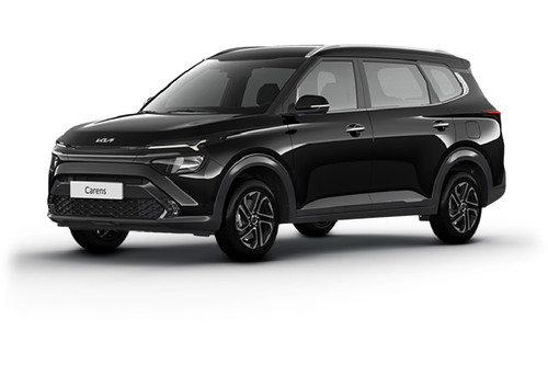 KIA Carens (2023-2024) Aurora Black Pearl
