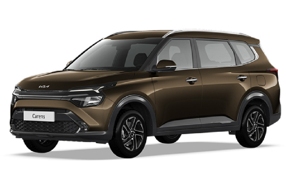 KIA Carens Moss Brown KIA Carens Moss Brown