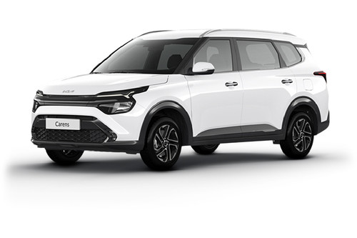 KIA Carens (2023-2024) Clear White