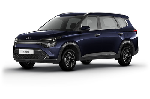 KIA Carens (2023-2024) Imperial Blue