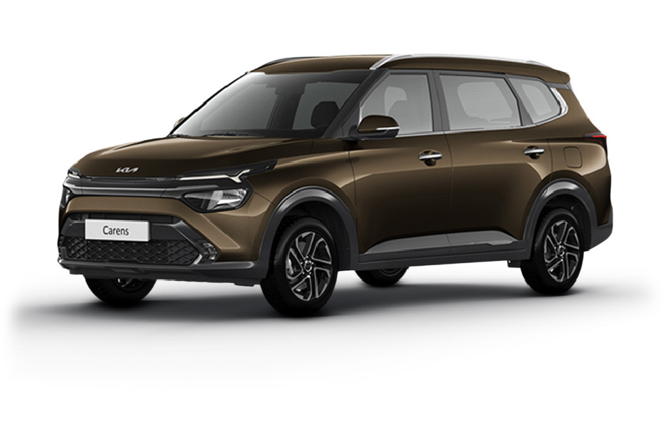 KIA Carens Moss Brown KIA Carens Moss Brown