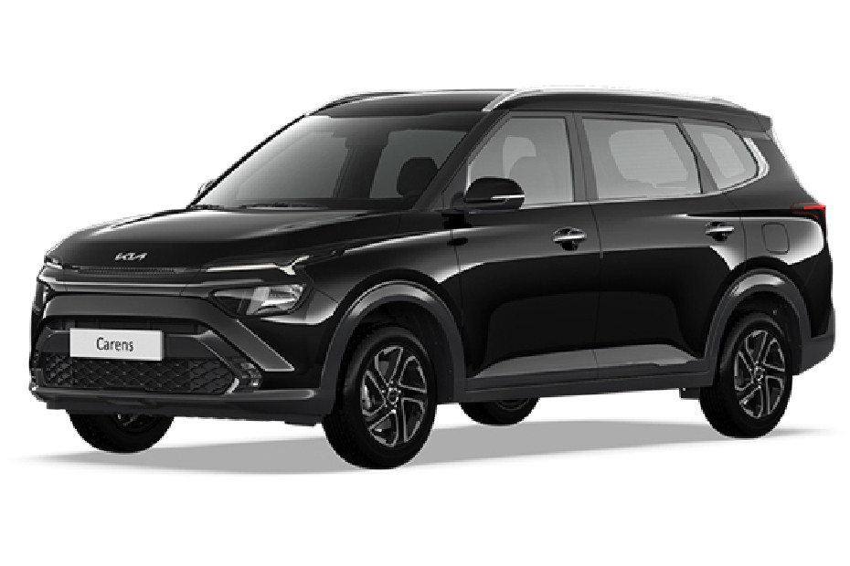 KIA Carens Aurora Black Pearl KIA Carens Aurora Black Pearl