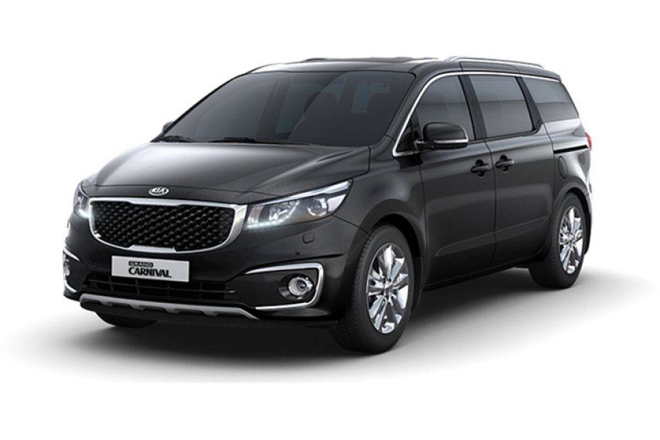 Kia Carnival MPV launch nears - Top features to know