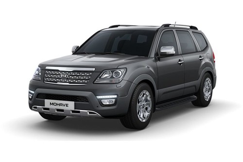 KIA Mohave Platinium Graphite