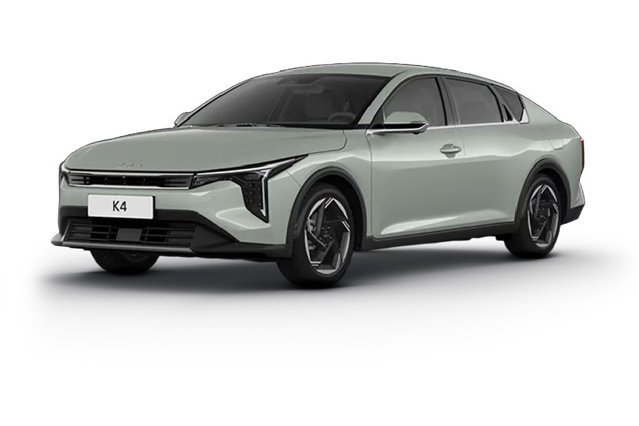 KIA K4 Morning Haze KIA K4 Morning Haze