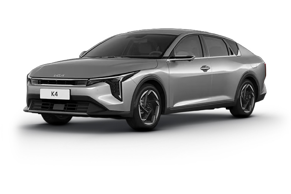 KIA K4 Steel Gray in UAE