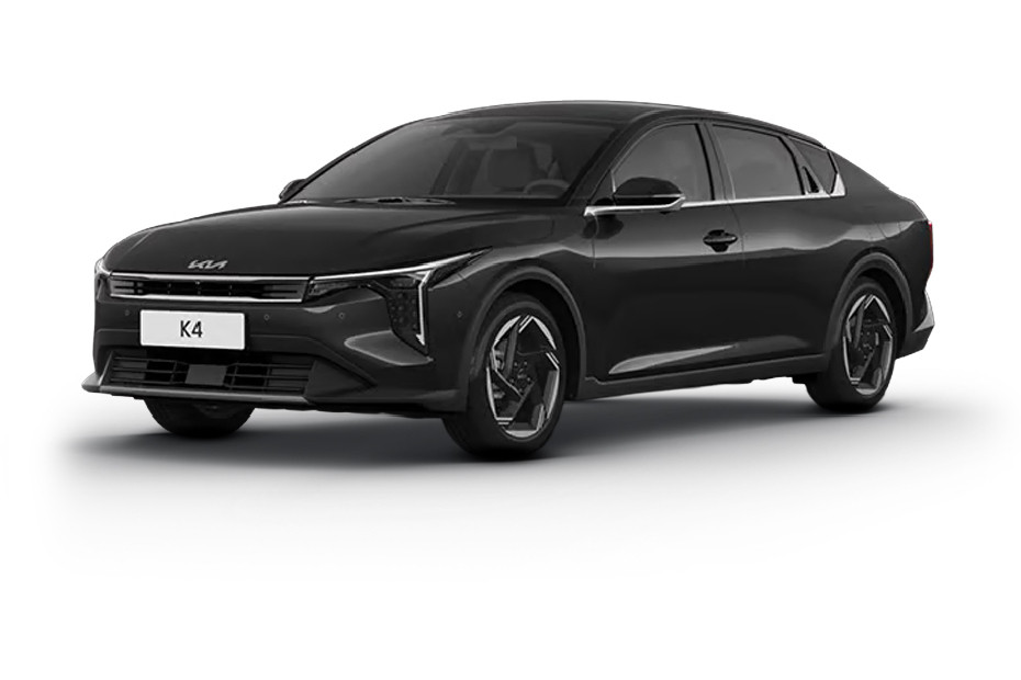 KIA K4 Aurora Black Pearl KIA K4 Aurora Black Pearl