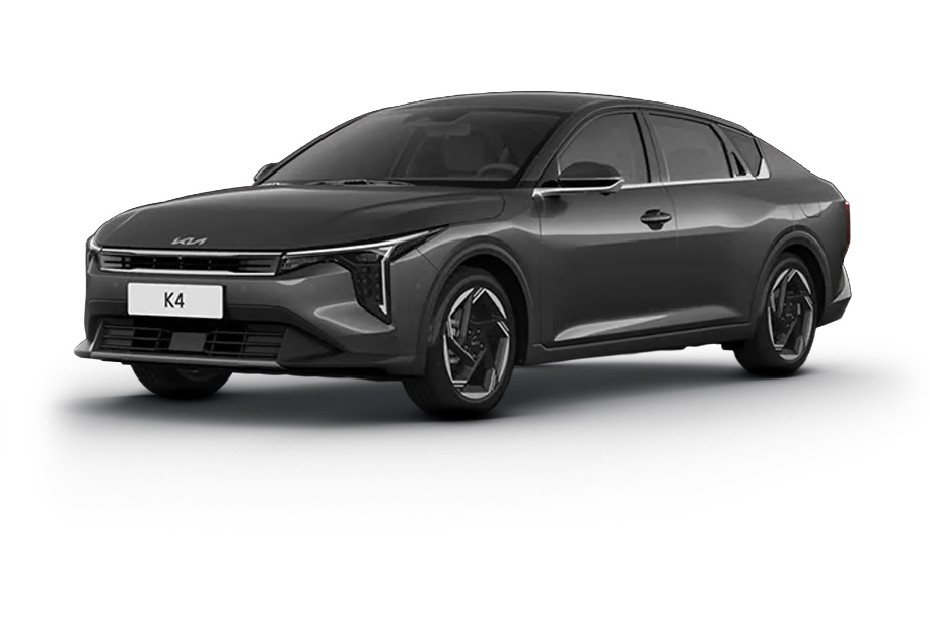 KIA K4 Interstellar Gray in UAE