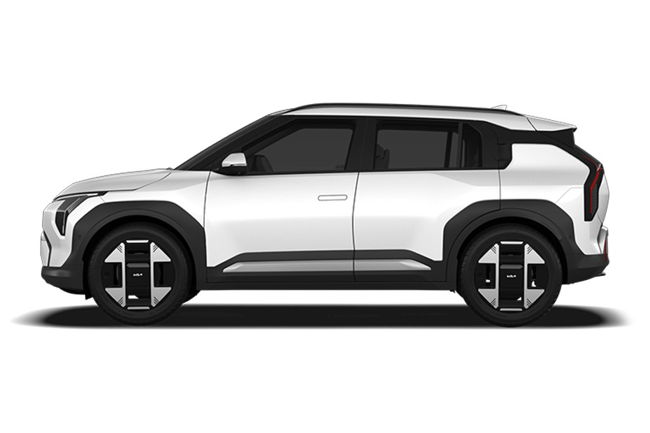 KIA EV3 Snow White Pearl