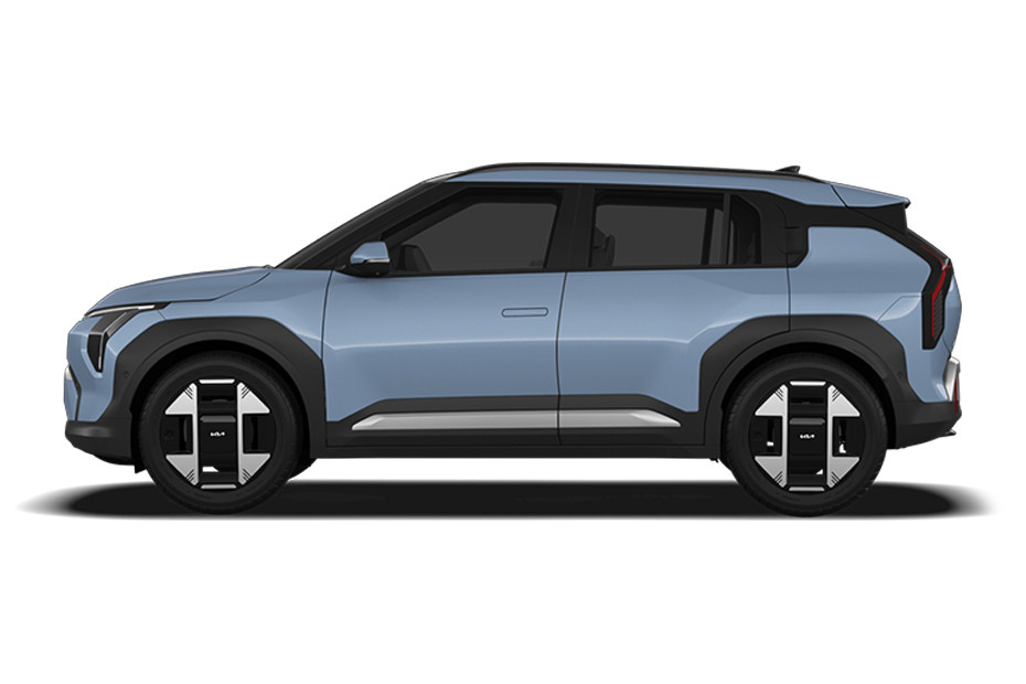 KIA EV3 Frost Blue