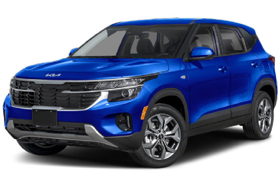 KIA Seltos 2026 Neptune Blue KIA Seltos 2026 Neptune Blue