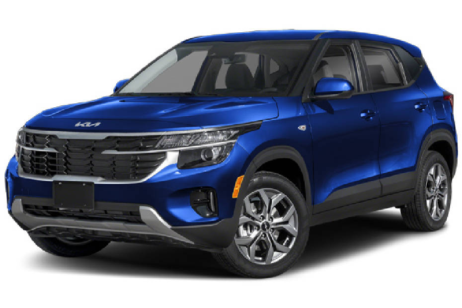 KIA Seltos 2026 Dark Ocean Blue KIA Seltos 2026 Dark Ocean Blue