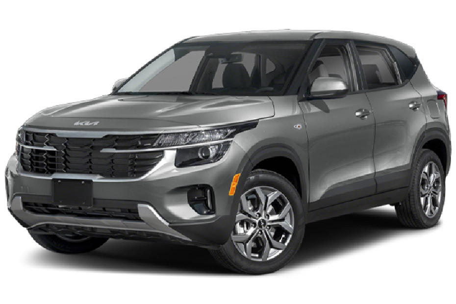 KIA Seltos 2026 Steel Grey KIA Seltos 2026 Steel Grey