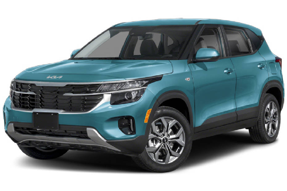 KIA Seltos 2026 Pluton Blue KIA Seltos 2026 Pluton Blue