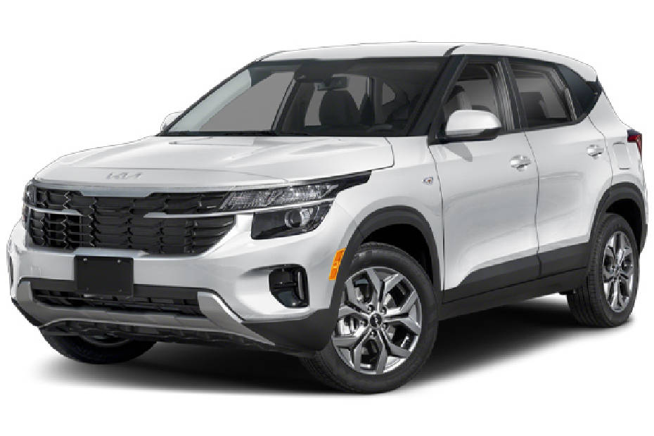 KIA Seltos 2026 Snow White Pearl KIA Seltos 2026 Snow White Pearl