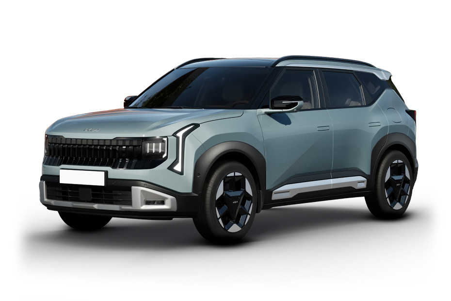 KIA Seltos 2026 Blue