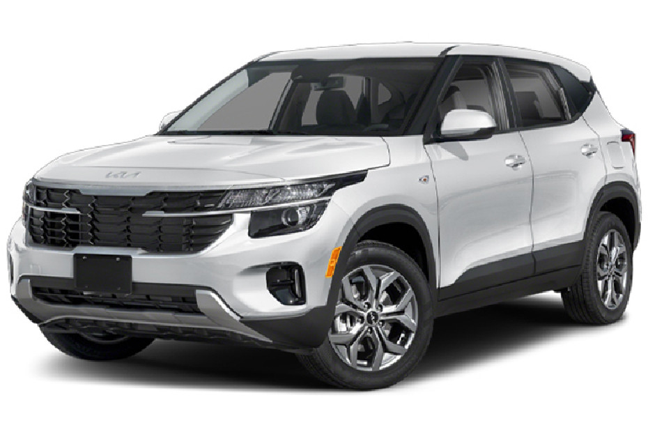 KIA Seltos 2026 Snow White Pearl KIA Seltos 2026 Snow White Pearl
