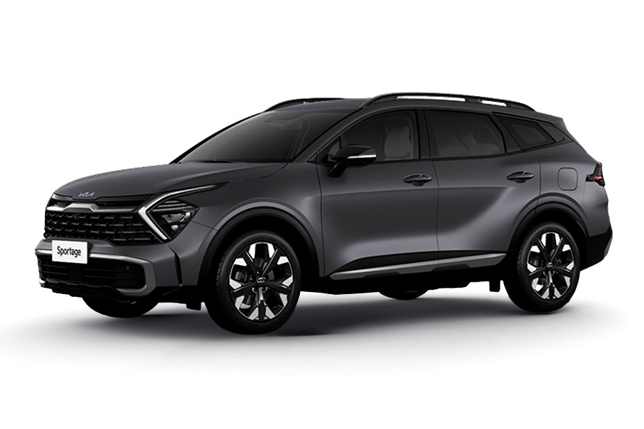 KIA Sportage L Meteor Matt Gray