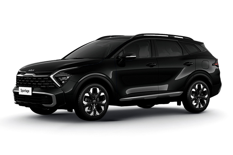 KIA Sportage L Aurora Black Pearl