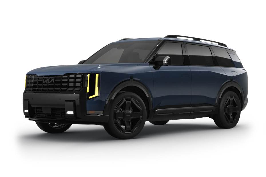 KIA Telluride Hybrid Midnight Lake Blue