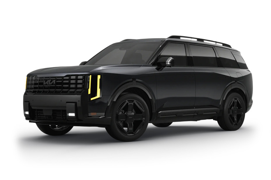 KIA Telluride Hybrid Panthera Metal