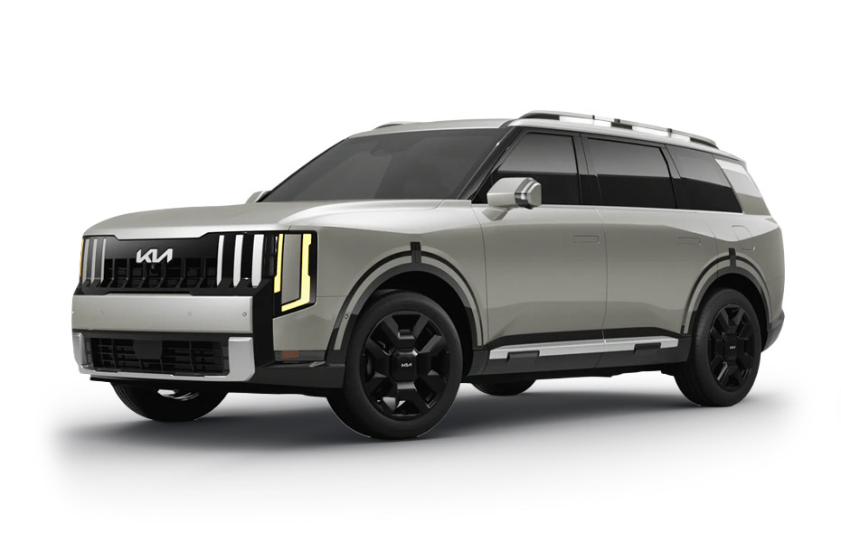 KIA Telluride Hybrid Ivory Silver