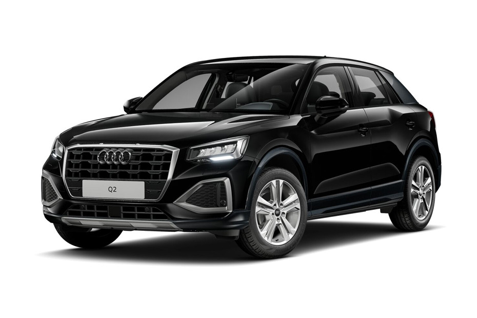 Audi Q2 Brilliant Black