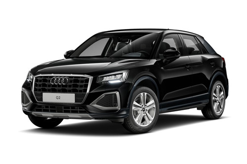 Audi Q2 Brilliant Black