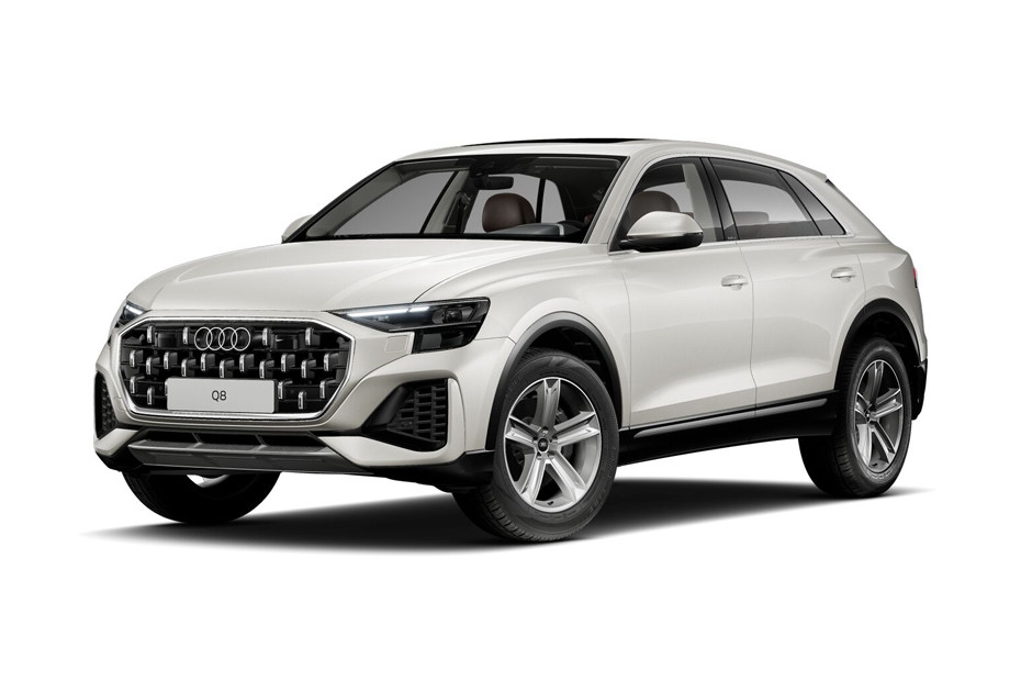 Audi Q8 Vicugna Beige Metallic