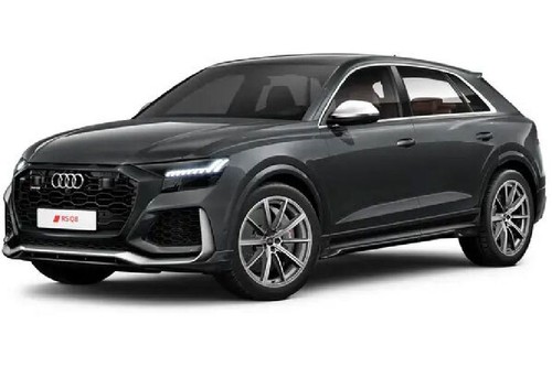 Audi RS Q8 Daytona Gray Pearlescent