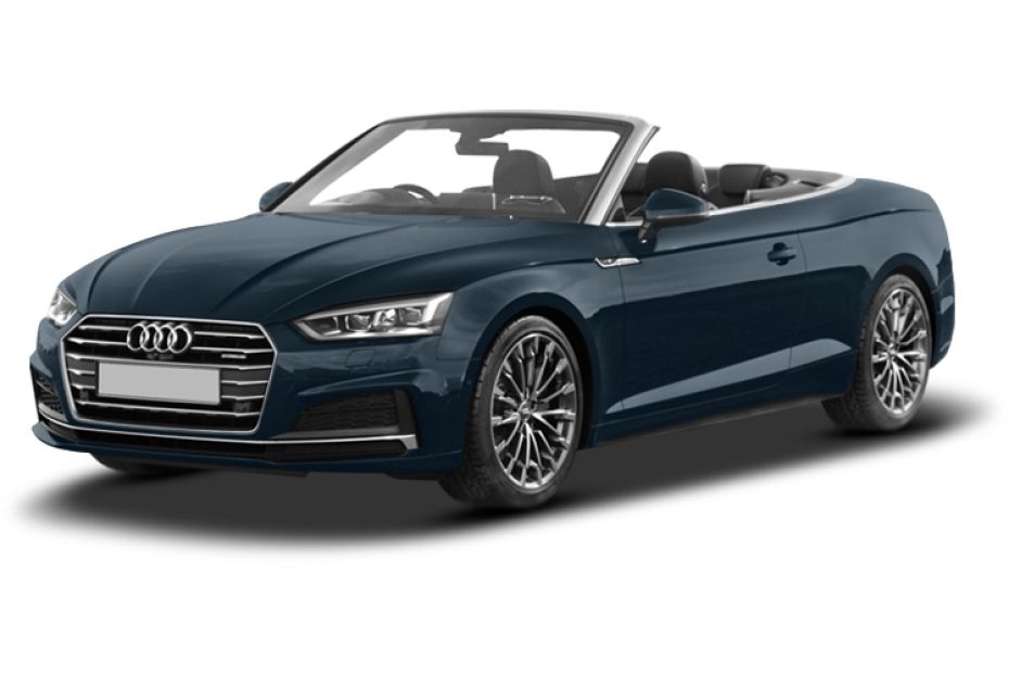 Audi A5 Cabriolet 2024 Images - View complete Interior-Exterior Pictures
