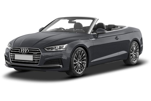 Audi A5 Cabriolet Daytona Grey Pearl Effect