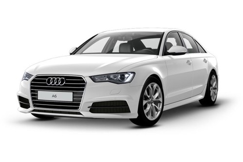 Audi A6 (2022-2024) Ibis White